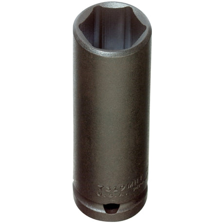 Proto J7317MHT 1/2" DRIVE THIN WALL DEEP IMPACT SOCKET 17 MM - 6 POINT