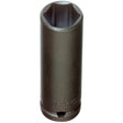 Proto J7019MHT 3/8" DRIVE THIN WALL DEEP IMPACT SOCKET 19 MM - 6 POINT