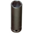 Proto J7313MHT 1/2" DRIVE THIN WALL DEEP IMPACT SOCKET 13 MM - 6 POINT