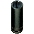 Proto J7310M 1/2" DRIVE DEEP IMPACT SOCKET 10 MM - 6 POINT
