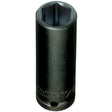 Proto J7327M 1/2" DRIVE DEEP IMPACT SOCKET 27 MM - 6 POINT