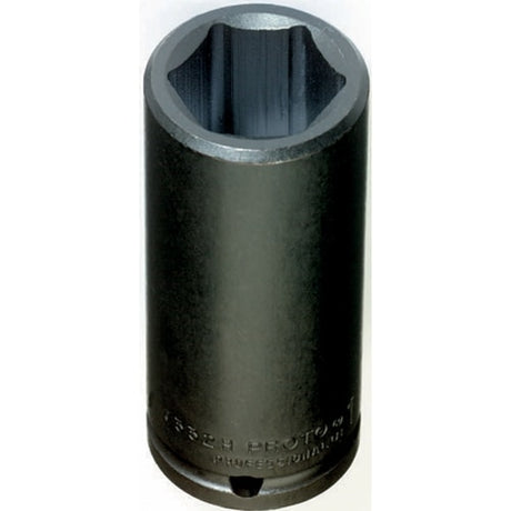 Proto J7318H 1/2" DRIVE DEEP IMPACT SOCKET 9/16" - 6 POINT