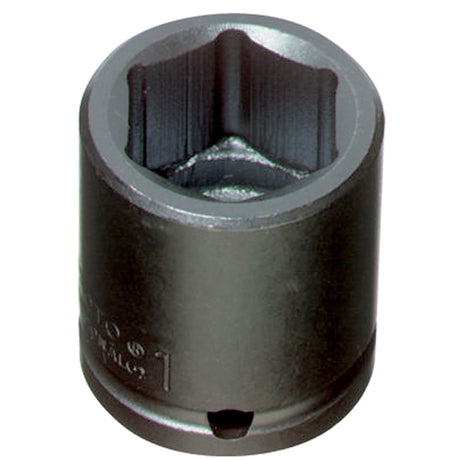 Proto J7436H 1/2" DRIVE IMPACT SOCKET 1-1/8" - 6 POINT