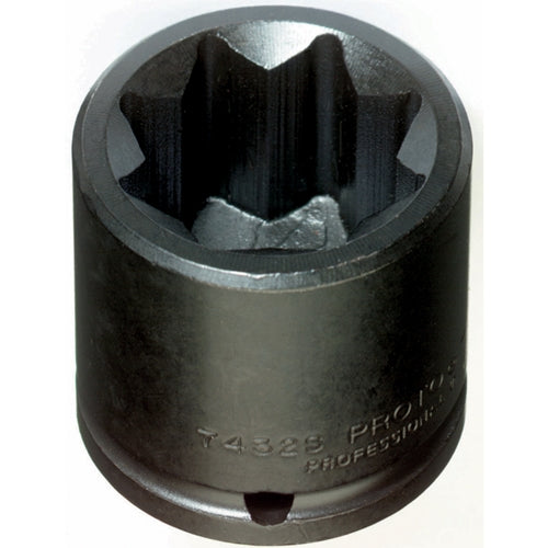 Proto J7430S 1/2" DRIVE IMPACT SOCKET 15/16" - 8 POINT