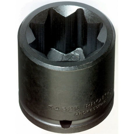 Proto J7418S 1/2" DRIVE IMPACT SOCKET 9/16" - 8 POINT