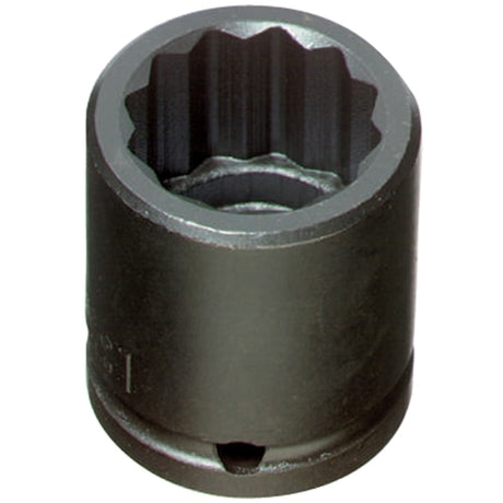Proto J7434 1/2" DRIVE IMPACT SOCKET 1-1/16" - 12 POINT