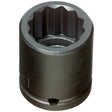 Proto J7434 1/2" DRIVE IMPACT SOCKET 1-1/16" - 12 POINT