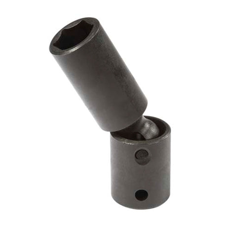 Proto J74418MP 1/2" DRIVE UNIVERSAL IMPACT SOCKET 18 MM - 6 POINT