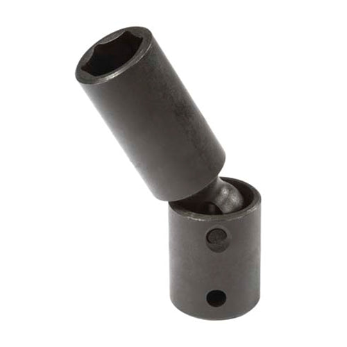 Proto J74424MP 1/2" DRIVE UNIVERSAL IMPACT SOCKET 24 MM - 6 POINT