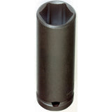 Proto J7724H 3/8" DRIVE DEEP IMPACT SOCKET 3/4" - 6 POINT