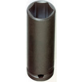 Proto J7711H 3/8" DRIVE DEEP IMPACT SOCKET 11/32" - 6 POINT - 2