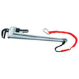 Proto J824A-TT Tethered Aluminum Pipe Wrench 24"