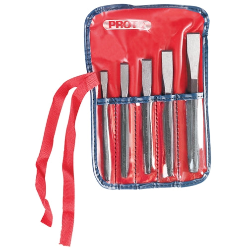 Proto J86C 5 Piece Cold Chisel Set