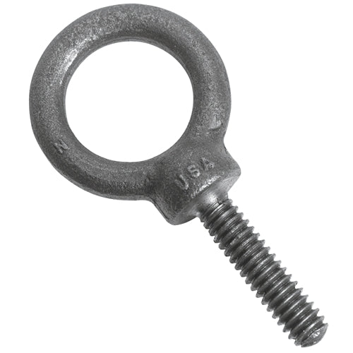 Proto J94031 3.00 Shank Shoulder-Threaded Forged Eye Bolt