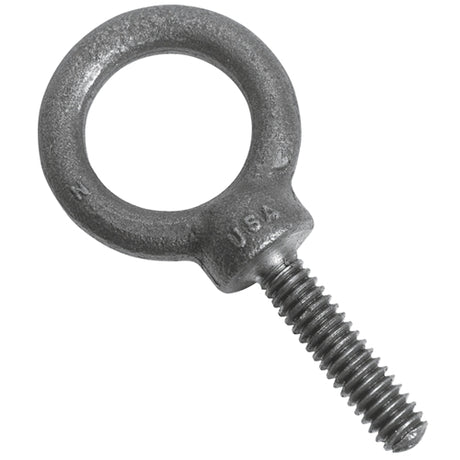 Proto J94034 4.00 Shank Shoulder-Threaded Forged Eye Bolt