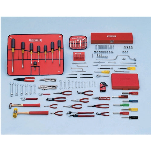 Proto J99100 131 Pc. Small Tool Set