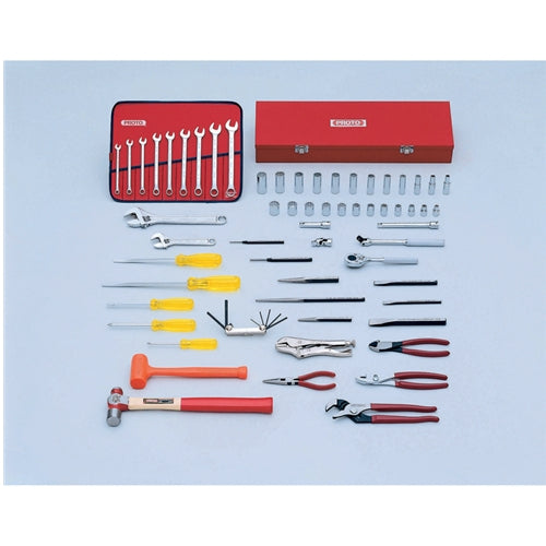 Proto J99210 67 Pc. Metric Starter Set