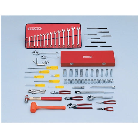 Proto J99310 77 Piece Metric Starter Set