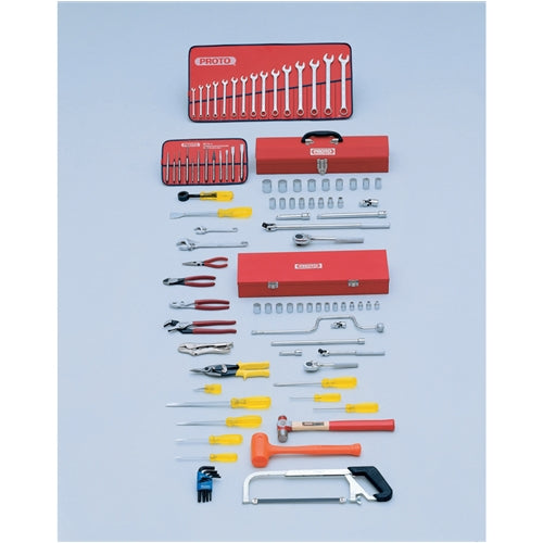 Proto J99420 99 Pc. Metric Starter Set