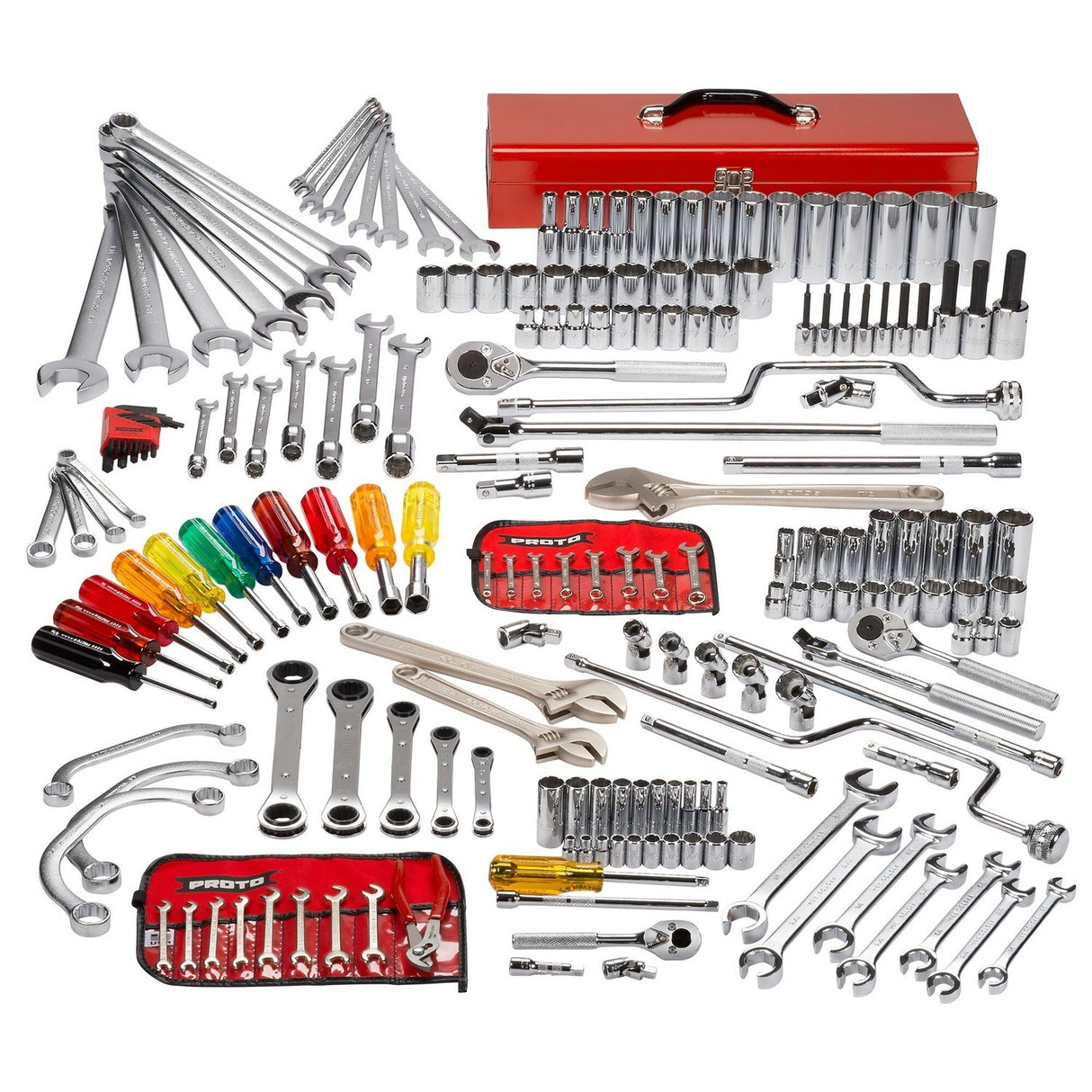 Proto J99530 194 Pc. Master Set