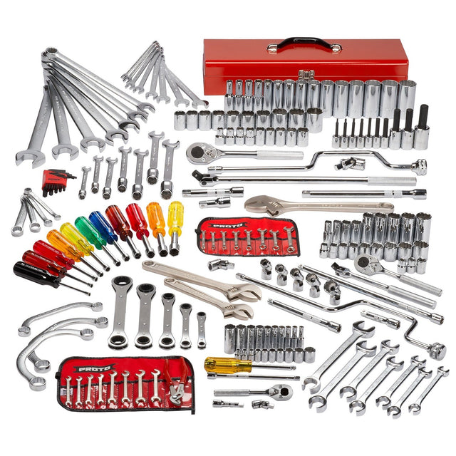 Proto J99530 194 Pc. Master Set