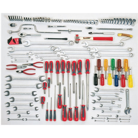 Proto J99660 148 Pc. Starter Maintenance Tool Set