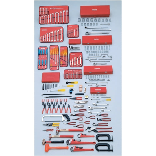 Proto J99730 248 Pc. Metric Intermediate Set