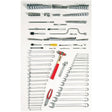 Proto J99900 179 Pc. Intermediate Maintenance Tool Set