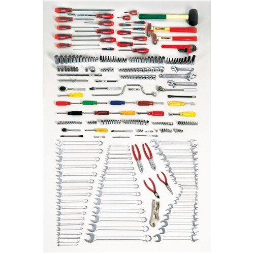 Proto J99910 271 Pc. Advanced Maintenance Tool Set