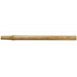 Union 2001200 24" 6lb To 8lb Sledge Hammer Replacement Hickory Wood Handle