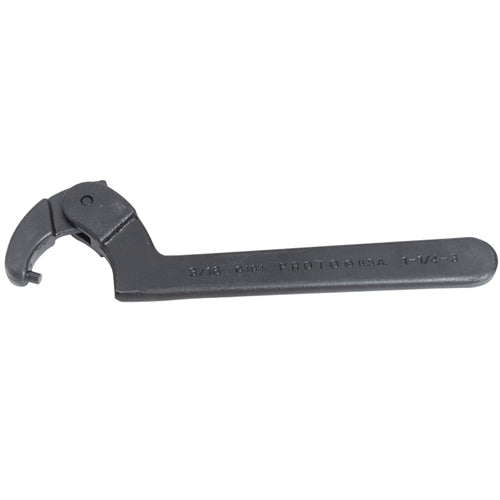 Proto JC494 1-1/4" To 3" Adjustable Pin Spanner Wrench