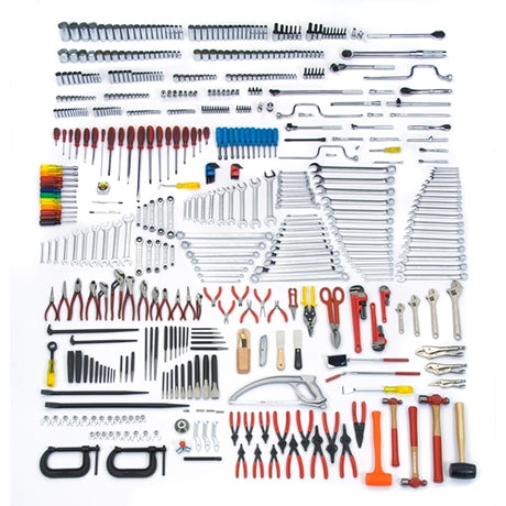 Proto JCS-0558MAS 558 Pc. Metric Master Set