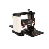 Jet JT1-2988 13" Benchtop 3-Knife Planer with Folding Tables and Steel Knives - 2