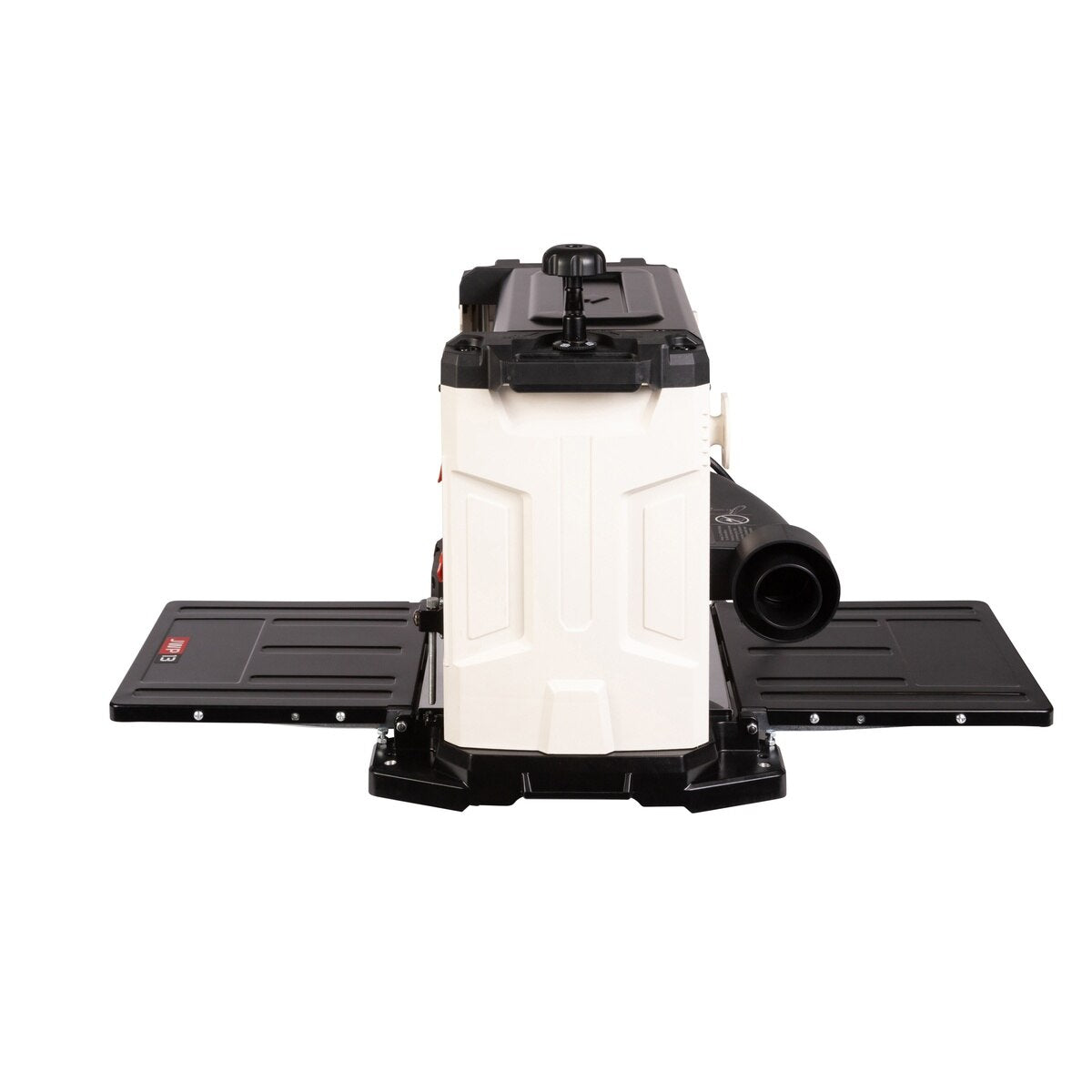 Jet JT1-2988 13" Benchtop 3-Knife Planer with Folding Tables and Steel Knives - 4