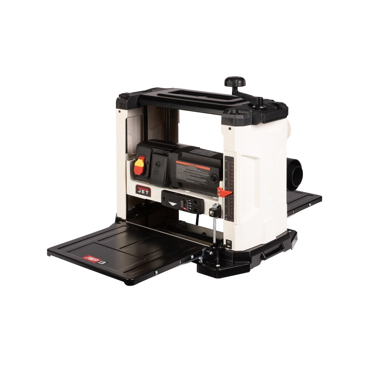 Jet JT1-2989 13" Benchtop Helical Head Planer with True Helical Cutterhead