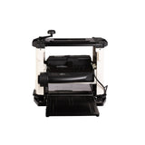 Jet JT1-2989 13" Benchtop Helical Head Planer with True Helical Cutterhead - 4