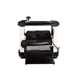 Jet JT1-2989 13" Benchtop Helical Head Planer with True Helical Cutterhead - 4