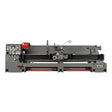Jet JT1-3316 26x80 Large Spindle Bore Gear Head Lathe with Newall NMS800 and Taper Attachment Kit