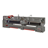 Jet JT1-3316 26x80 Large Spindle Bore Gear Head Lathe with Newall NMS800 and Taper Attachment Kit - 3
