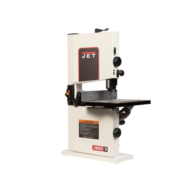Jet JT1-3604 9" Benchtop Bandsaw with 3-1/2" Resaw Capacity