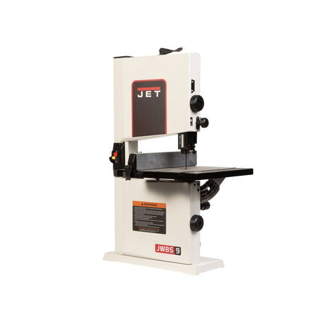 Jet JT1-3604 9" Benchtop Bandsaw with 3-1/2" Resaw Capacity