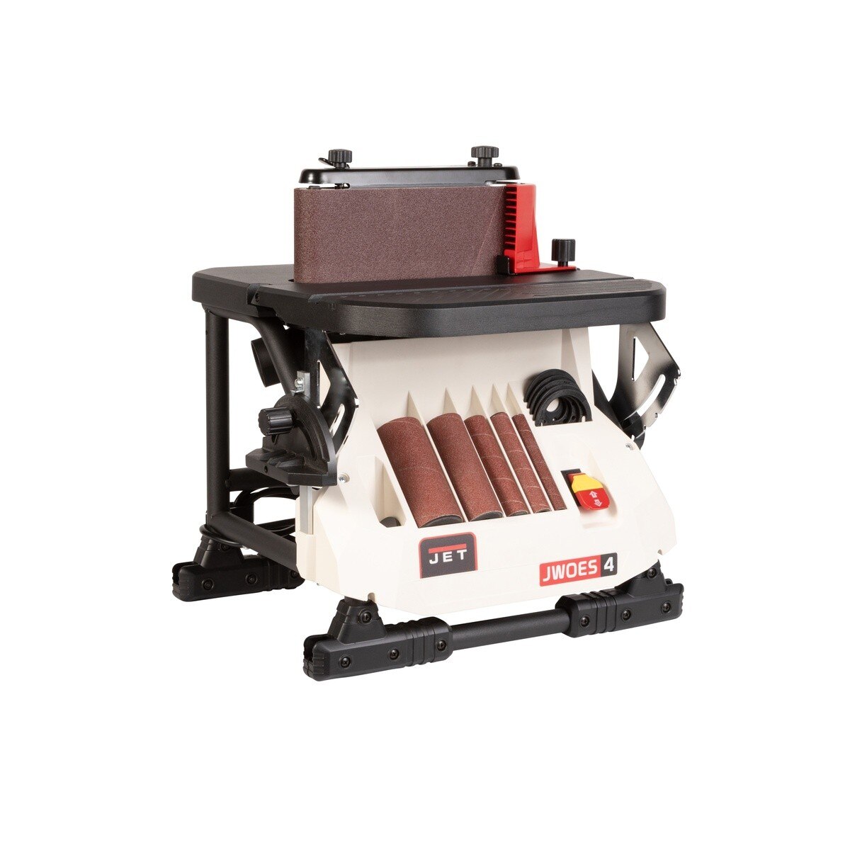Jet JT1-3605 Oscillating Edge and Spindle Benchtop Sander 20.5" x 18.13" x 21.25"