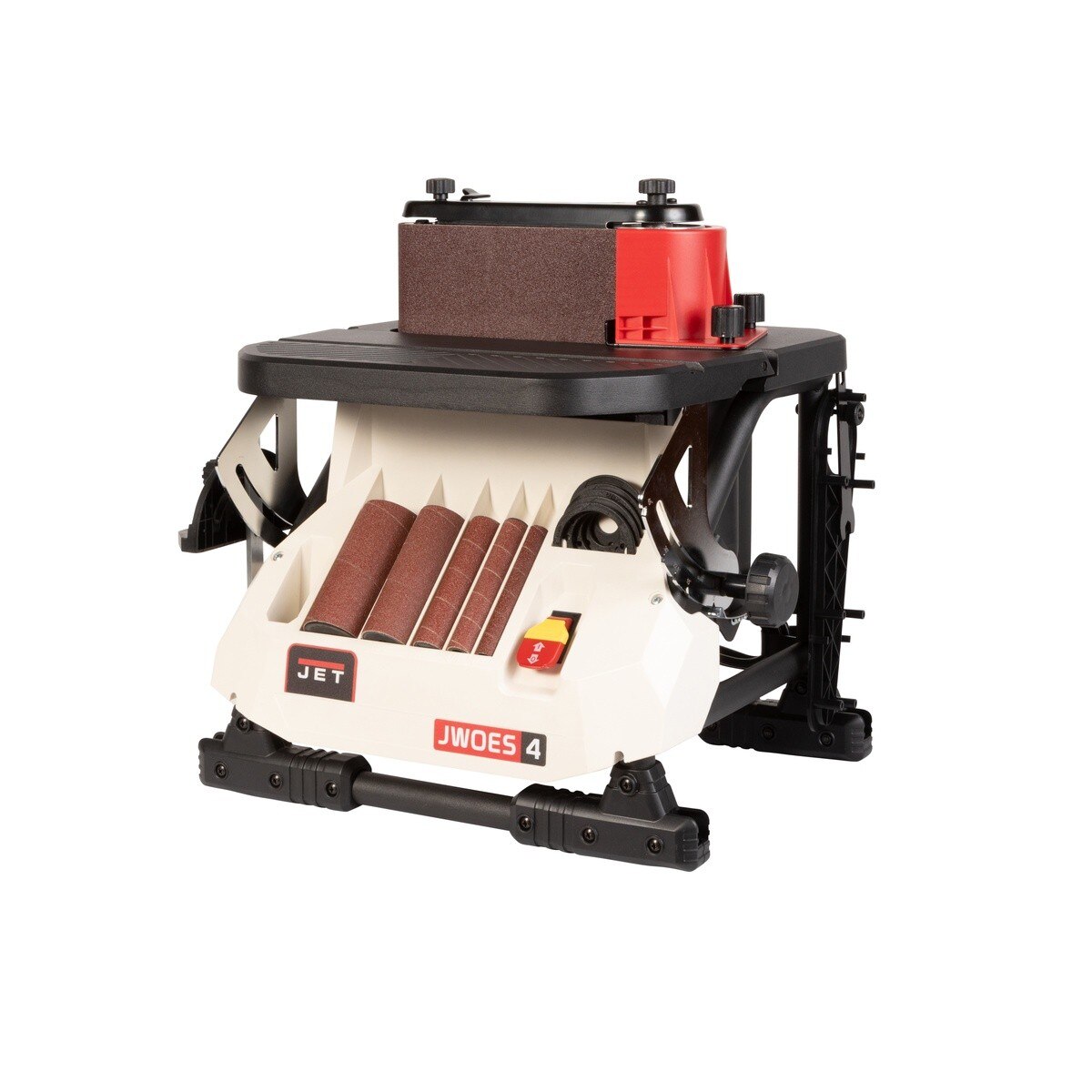 Jet JT1-3605 Oscillating Edge and Spindle Benchtop Sander 20.5" x 18.13" x 21.25" - 3