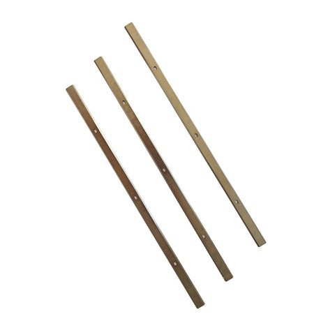 Jet JT1-3606 13" Straight Knife Planer Blades for JWP-13BTK Planer (3 Pack)