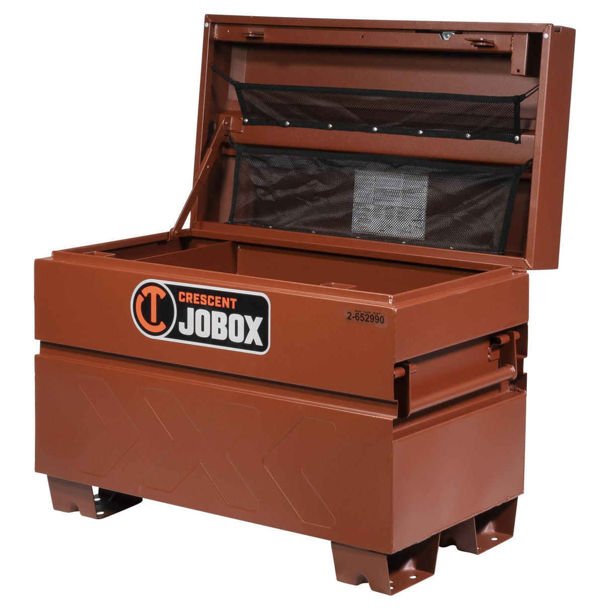 Crescent JOBOX 2-652990 36" Site-Vault Heavy-Duty Chest - 13