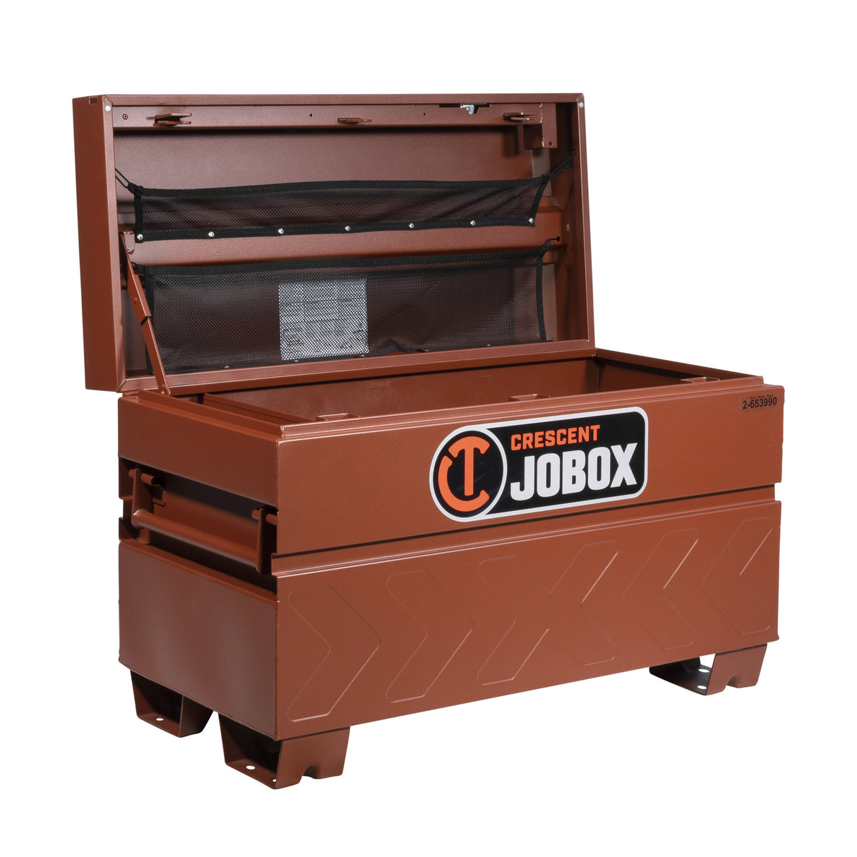 Crescent JOBOX 2-653990 42" Site-Vault Heavy-Duty Chest - 13