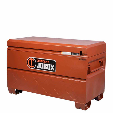 JOBOX 2-654990 48" Site-Vaultâ„¢ Heavy-Duty Chest