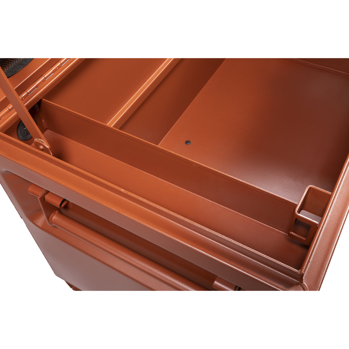 JOBOX 2-654990 48" Site-Vaultâ„¢ Heavy-Duty Chest - 9