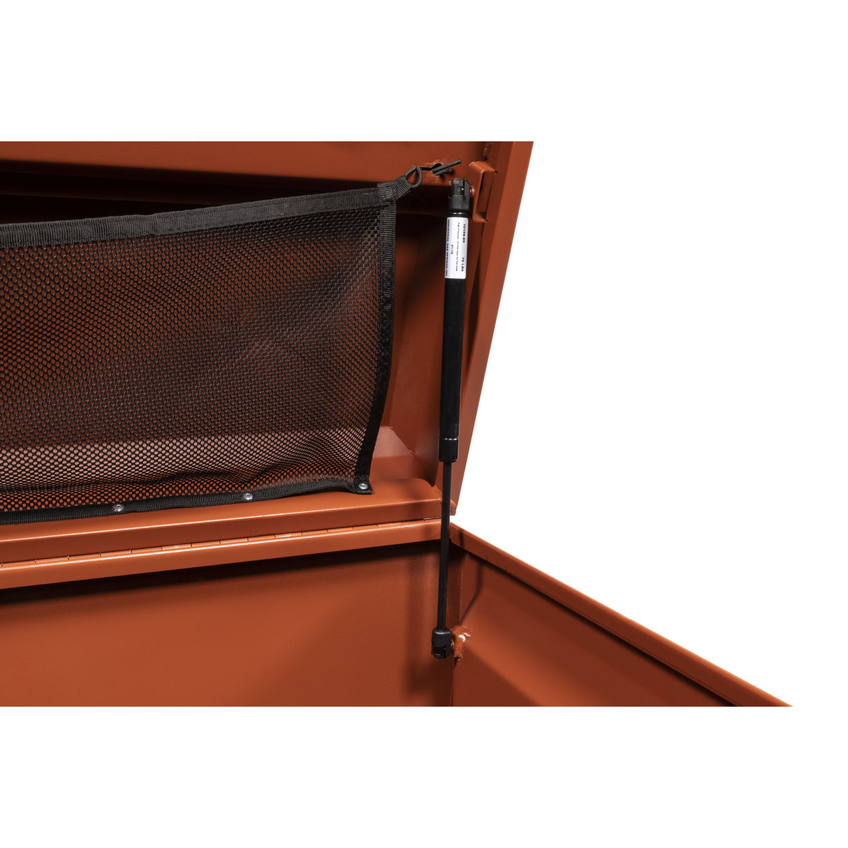 JOBOX 2-654990 48" Site-Vaultâ„¢ Heavy-Duty Chest - 17
