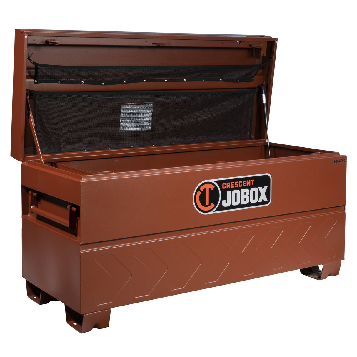 Crescent JOBOX 2-655990 60" Site-Vault Heavy-Duty Chest - 13